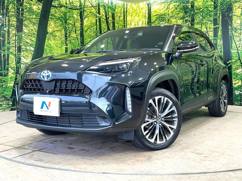 2022 Toyota Yaris Cross 6AA-MXPJ10 (UW-mvhcxkylgj2w)[0]