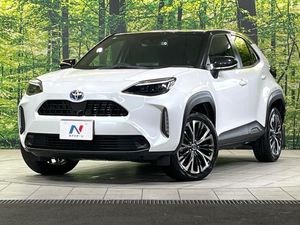 2023 Toyota Yaris Cross 6AA-MXPJ10