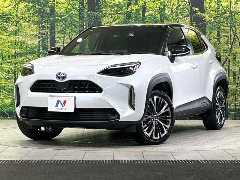 2023 Toyota Yaris Cross 6AA-MXPJ10 (UW-mvhcxodiumvp)[0]