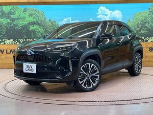 2023 Toyota Yaris Cross 6AA-MXPJ10