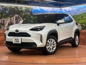 2024 Toyota Yaris Cross 6AA-MXPJ10