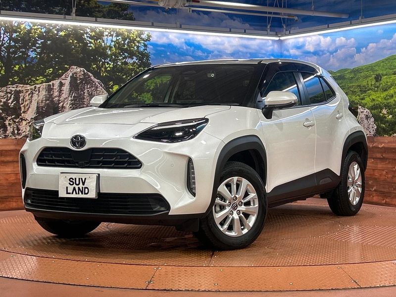 2024 Toyota Yaris Cross 6AA-MXPJ10 (UW-mvhcxqeic1vr)[0]