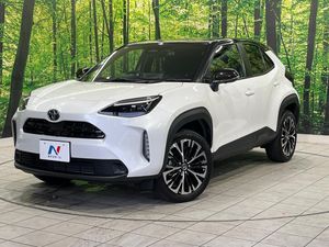 2024 Toyota Yaris Cross 6AA-MXPJ10