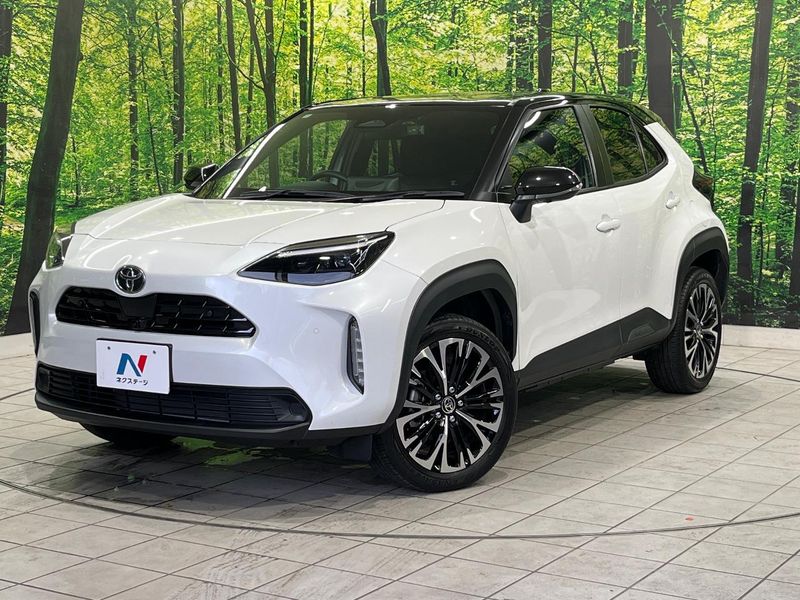 2024 Toyota Yaris Cross 6AA-MXPJ10 (UW-mvhcxrcafz1b)[0]