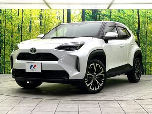 2024 Toyota Yaris Cross 6AA-MXPJ10