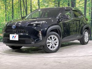 2023 Toyota Yaris Cross 6AA-MXPJ15