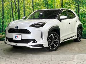 2024 Toyota Yaris Cross 6AA-MXPJ15