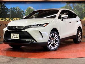 2020 Toyota Harrier 6BA-MXUA80