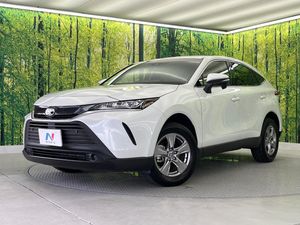 2025 Toyota Harrier 6BA-MXUA80