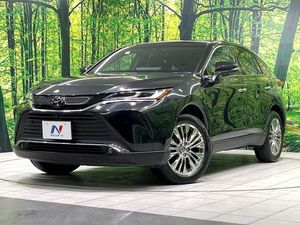 2025 Toyota Harrier 6BA-MXUA80
