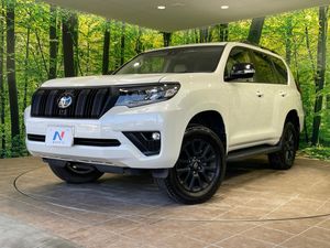 2023 Toyota Land Cruiser Prado 3BA-TRJ150W