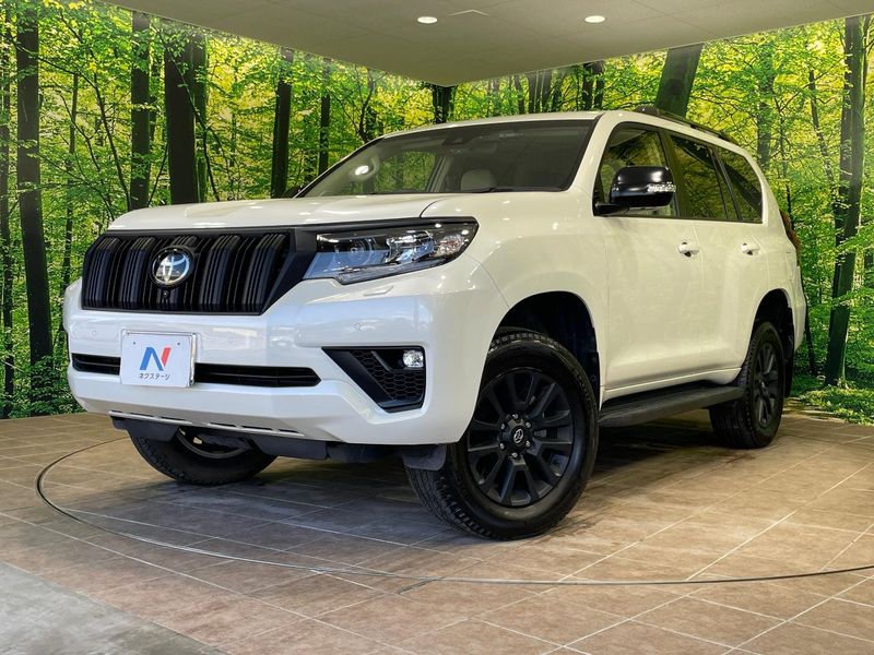 2023 Toyota Land Cruiser Prado 3BA-TRJ150W (UW-mvhd3c1lirat)[0]