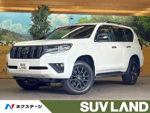 2023 Toyota Land Cruiser Prado 3BA-TRJ150W