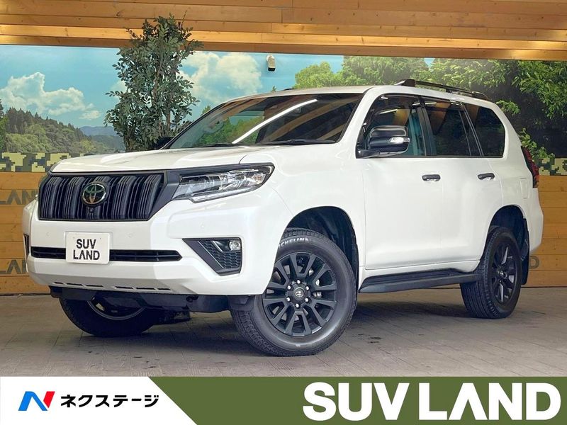 2023 Toyota Land Cruiser Prado 3BA-TRJ150W (UW-mvhd3dm5nno2)[0]