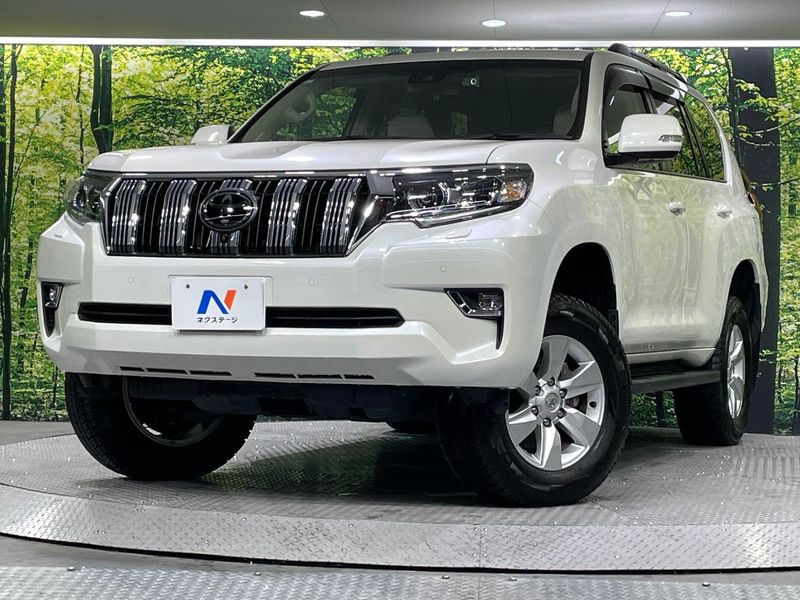 2023 Toyota Land Cruiser Prado 3BA-TRJ150W (UW-mvhd3eqn0ajd)[0]