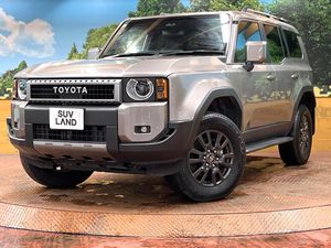2024 Toyota Land Cruiser 250 3BA-TRJ250W