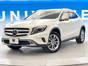 2015 Mercedes Benz GLA Class DBA-156946