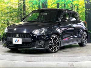 2022 Suzuki Swift Sport 4BA-ZC33S