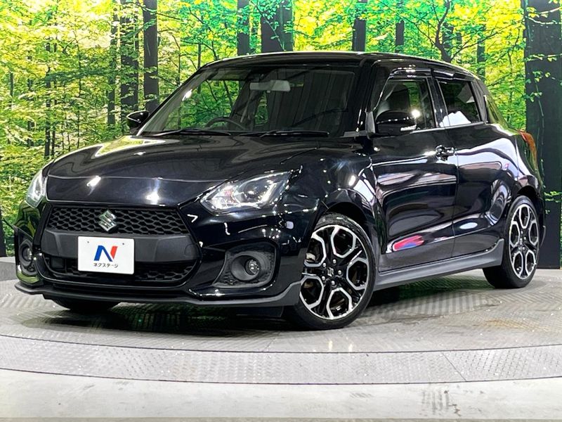 2022 Suzuki Swift Sport 4BA-ZC33S (UW-mvhd4w3oy6xi)[0]