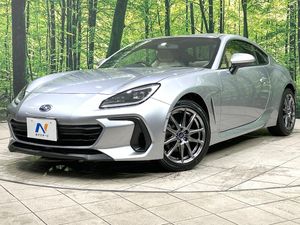 2023 Subaru BRZ 3BA-ZD8