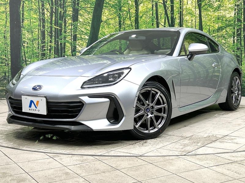 2023 Subaru BRZ 3BA-ZD8 (UW-mvhd50vzf5rg)[0]