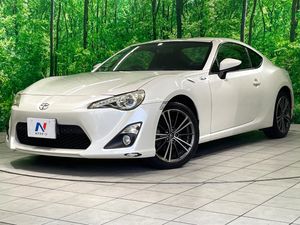 2013 Toyota 86 DBA-ZN6