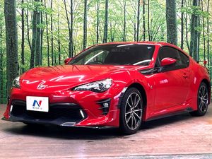 2017 Toyota 86 DBA-ZN6