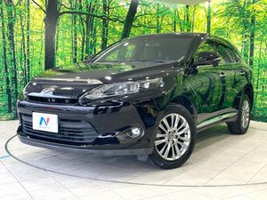 2015 Toyota Harrier DBA-ZSU60W