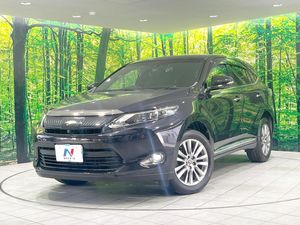 2016 Toyota Harrier DBA-ZSU60W