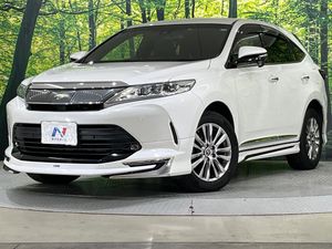 2019 Toyota Harrier DBA-ZSU60W