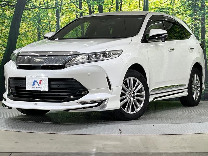 2019 Toyota Harrier DBA-ZSU60W (UW-mvhd5zabj8k6)[0]