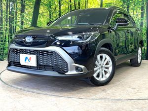 2024 Toyota Corolla Cross 6AA-ZVG13