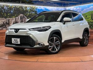 2024 Toyota Corolla Cross 6AA-ZVG13