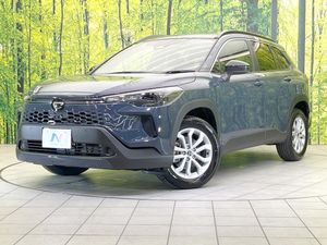 2025 Toyota Corolla Cross 6AA-ZVG13