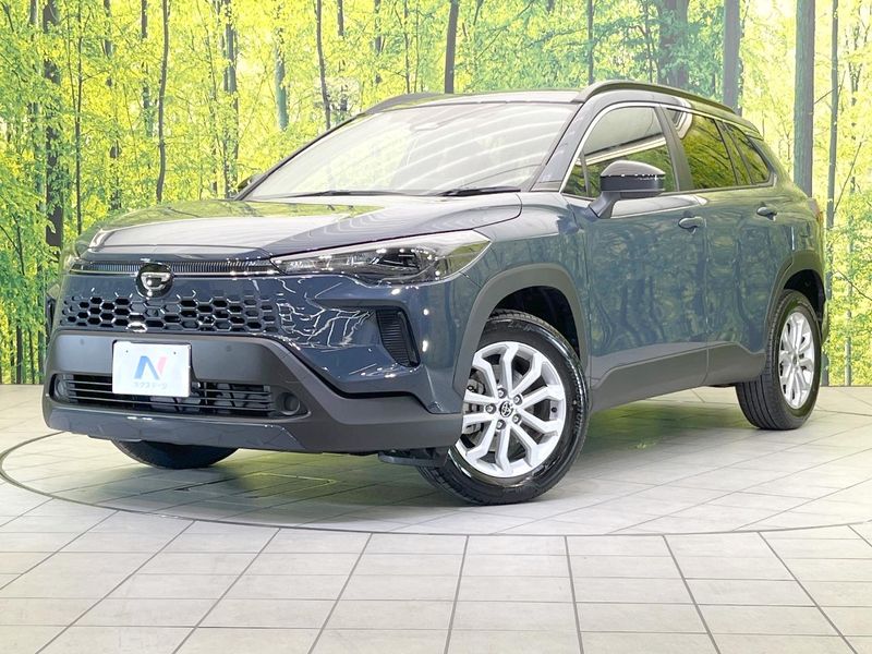 2025 Toyota Corolla Cross 6AA-ZVG13 (UW-mvhd66gklxza)[0]