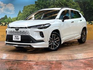 2025 Toyota Corolla Cross 6AA-ZVG13