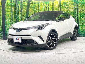 2017 Toyota C-HR DAA-ZYX10