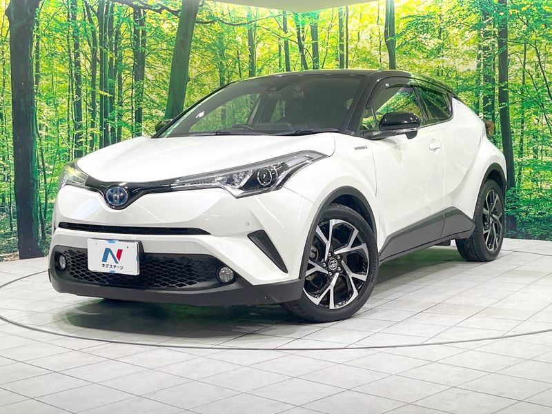 2017 Toyota C-HR DAA-ZYX10 (UW-mvhd804fzcet)[0]