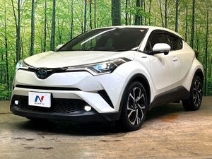 2018 Toyota C-HR DAA-ZYX10