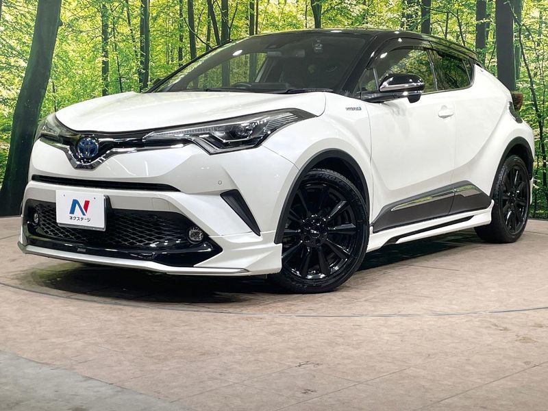 2018 Toyota C-HR DAA-ZYX10 (UW-mvhd823vmmrz)[0]