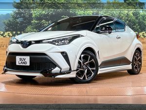 2020 Toyota C-HR 6AA-ZYX11