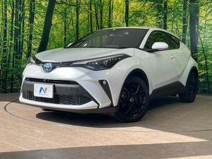 2021 Toyota C-HR 6AA-ZYX11