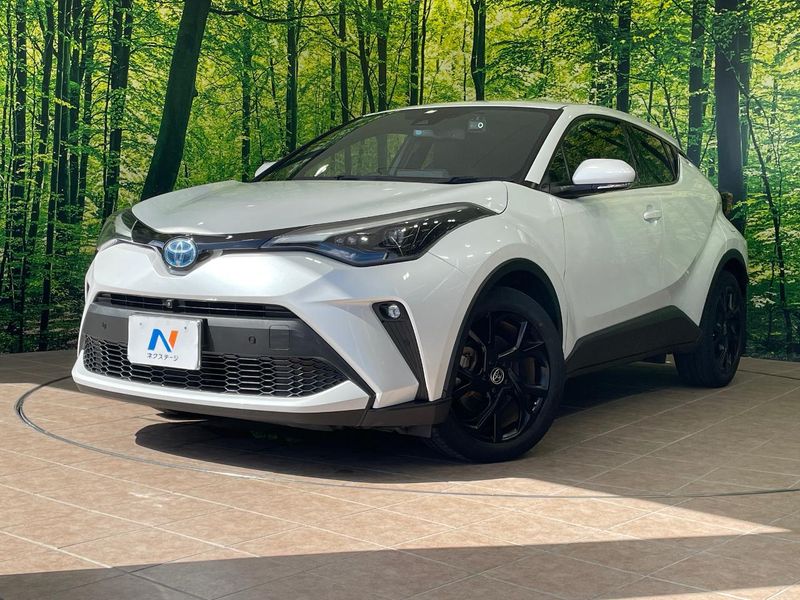 2021 Toyota C-HR 6AA-ZYX11 (UW-mvhd863nia5b)[0]