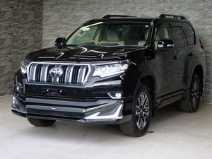 2021 Toyota Land Cruiser Prado 3BA-TRJ150W