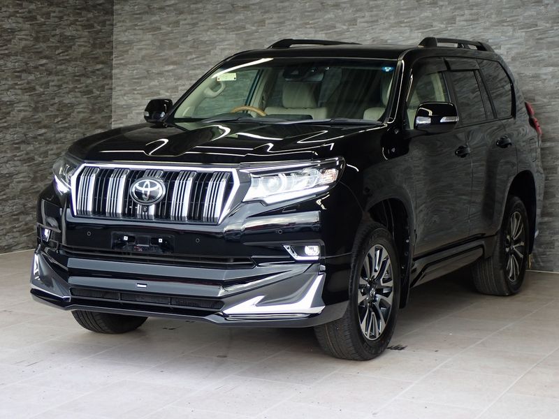 2021 Toyota Land Cruiser Prado 3BA-TRJ150W (UW-mvhnif71geb4)[0]