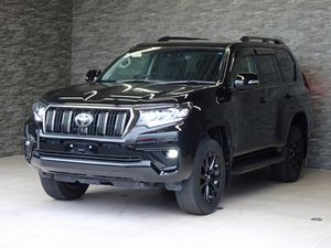 2021 Toyota Land Cruiser Prado 3BA-TRJ150W