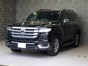 2025 Toyota Land Cruiser 3DA-FJA300W