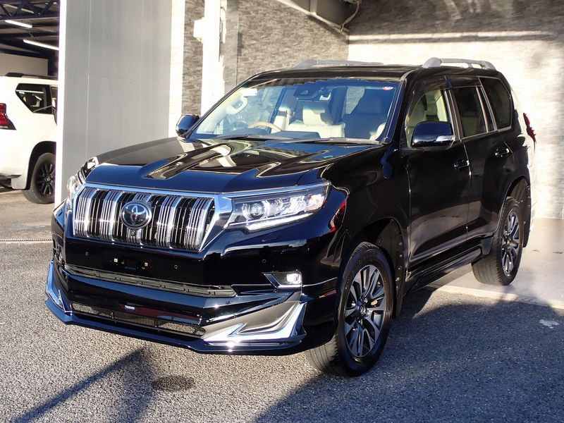 2021 Toyota Land Cruiser Prado 3BA-TRJ150W (UW-mvhniosg6yrm)[0]