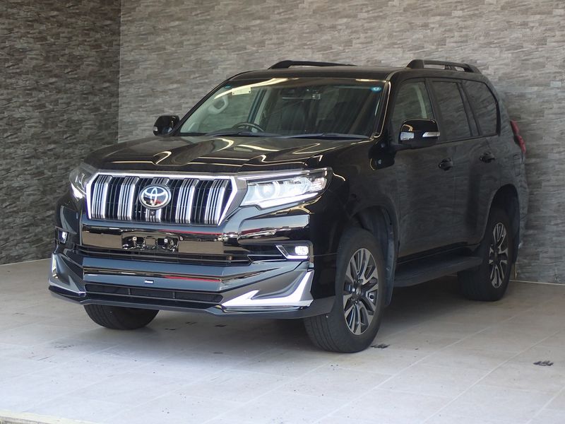 2023 Toyota Land Cruiser Prado 3BA-TRJ150W (UW-mvhniqtgv7jp)[0]