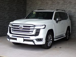 2025 Toyota Land Cruiser 3DA-FJA300W